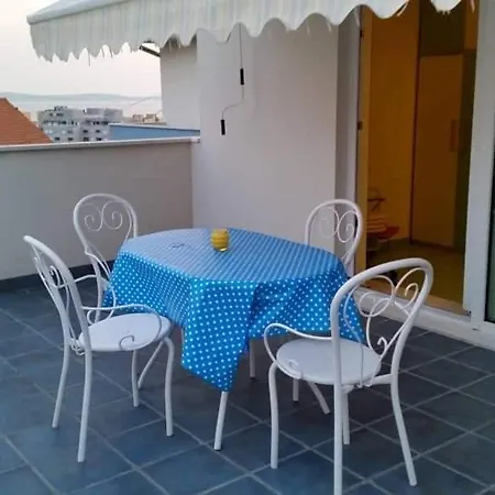 Gostinjska kuća Rooms Emilio Split
